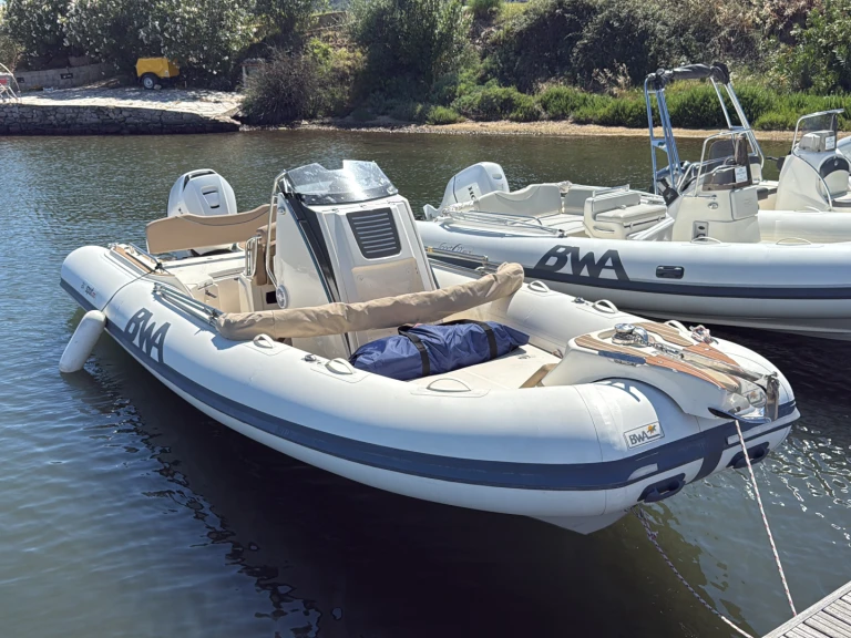 Louez un Bwa Sport 26 GTO à Cannigione