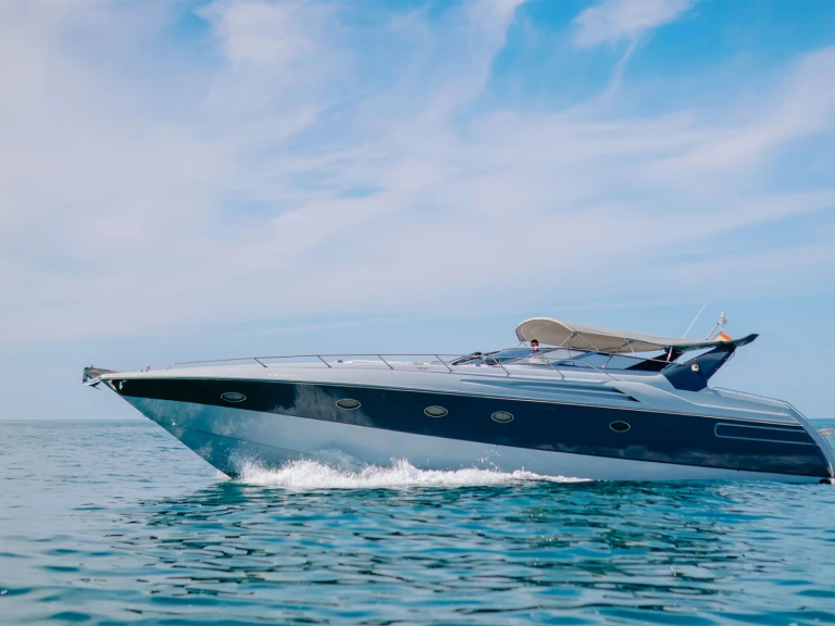 Location Yacht à Espagne - Sunseeker Camargue 55