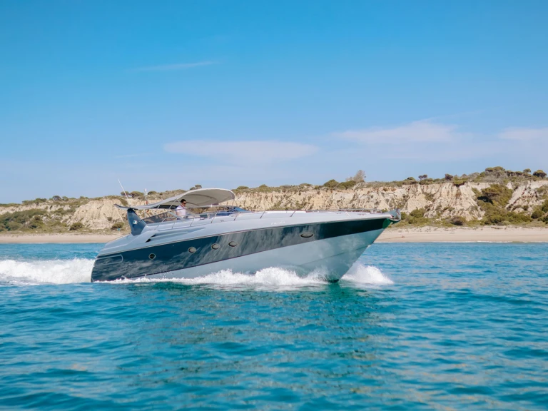 Location bateau Sunseeker Camargue 55 à Espagne sur Samboat