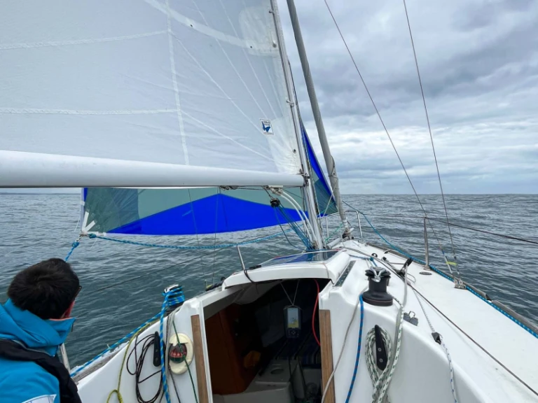 Voilier à louer à La Baule-Escoublac au meilleur prix