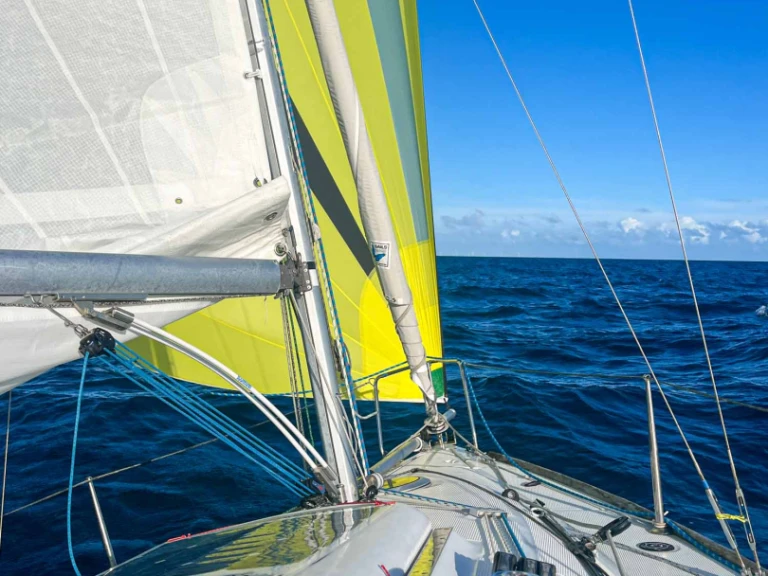 Bénéteau First 21.7 a louer à La Baule-Escoublac