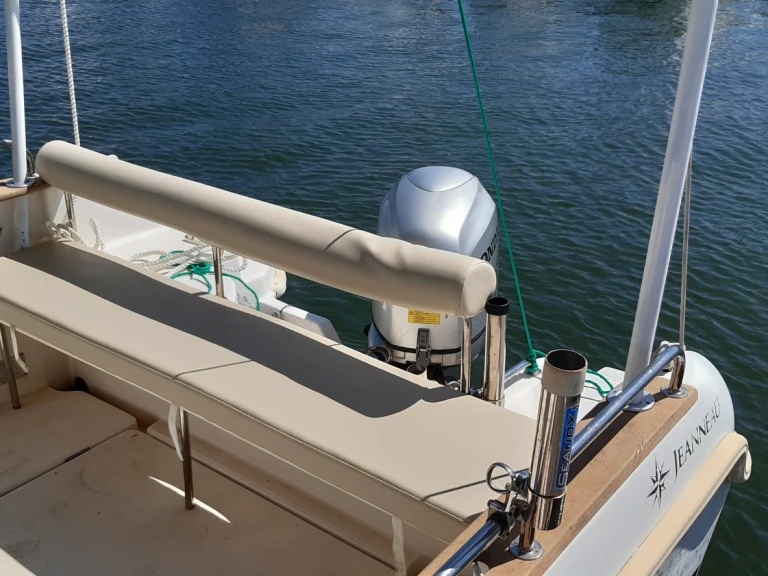 Location à France - Jeanneau Merry Fisher 650 sur SamBoat