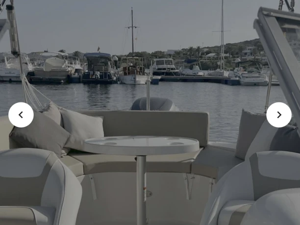 Louer Bateau à moteur avec ou sans skipper Starcraft à Fornells