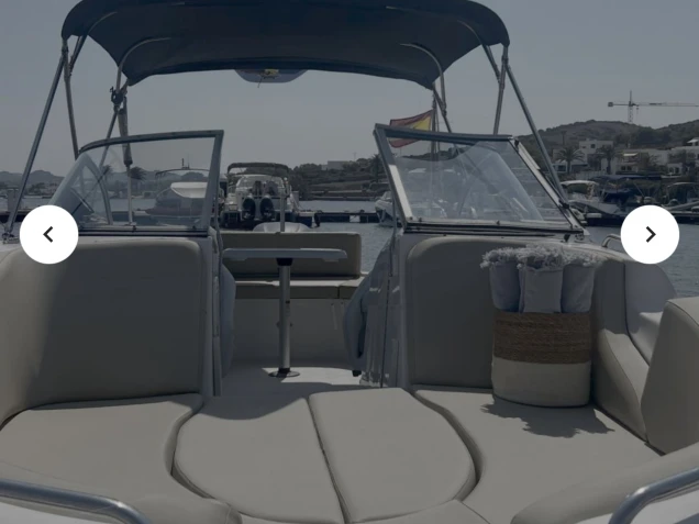 Location Bateau à moteur Starcraft avec permis