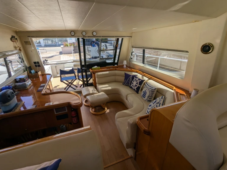 Location à Golfe-Juan - Raffaelli 52 sur SamBoat