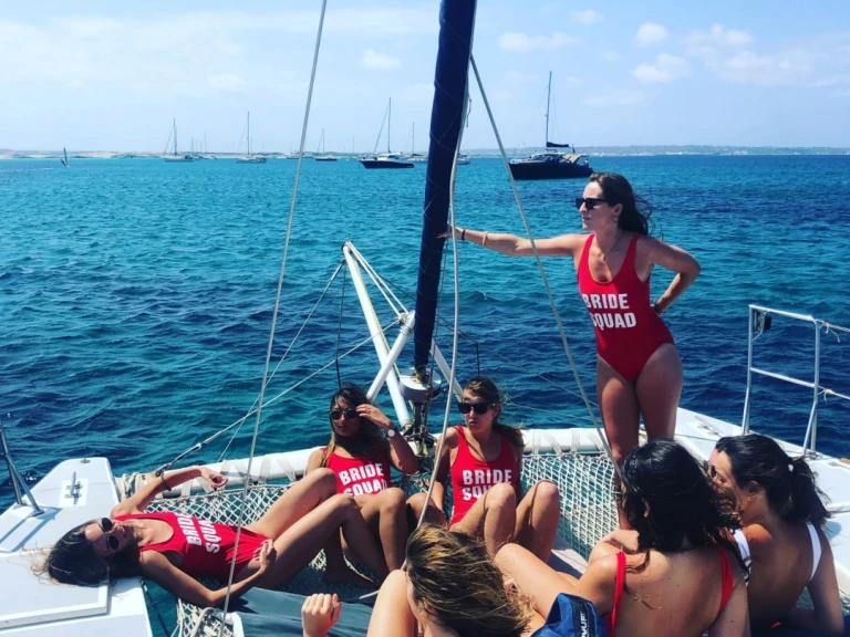 Location Catamaran petrachi avec permis