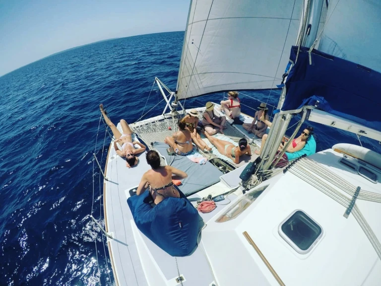 Location à La Savina - petrachi 32 sur SamBoat