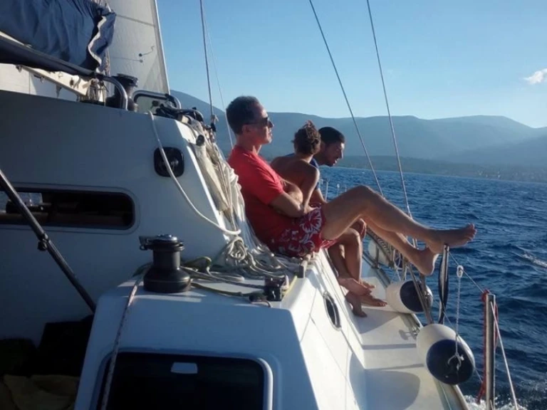 Location Catamaran à Es Jondal - petrachi 32