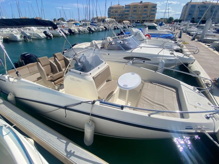 Louez un Marsea Marsea CM 100 à Marseille