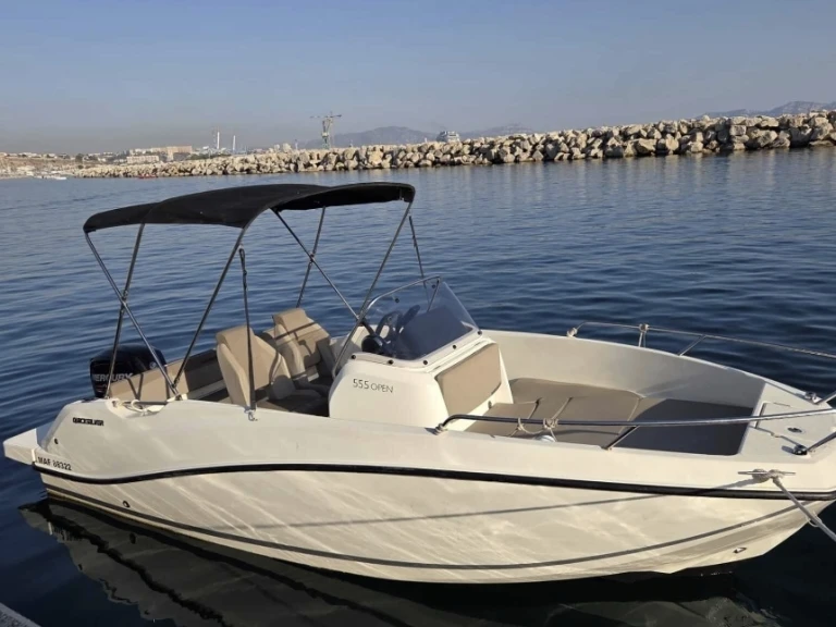 Location bateau Marseille pas cher Marsea CM 100