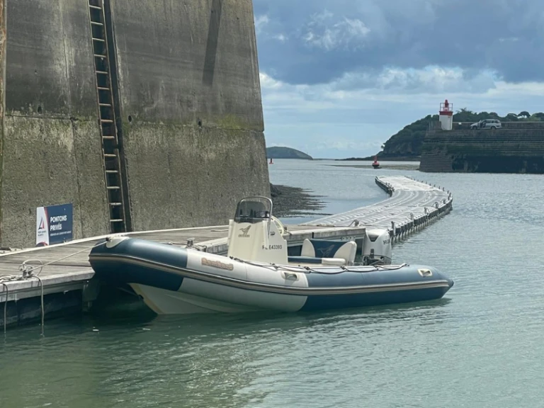 Location à Paimpol - Bombard Ribster 500 Ocean sur SamBoat