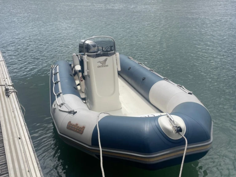 Louez un Bombard Ribster 500 Ocean à Paimpol