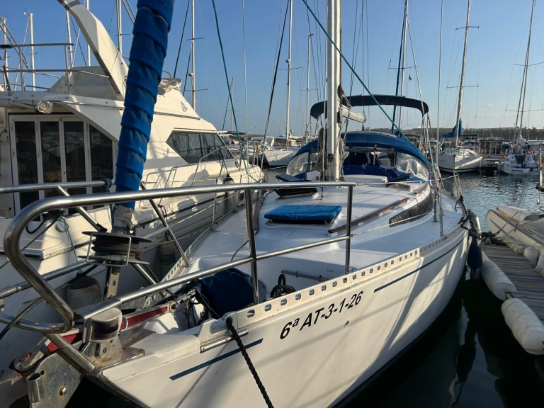 Louer Voilier avec ou sans skipper Nao glass à Alicante
