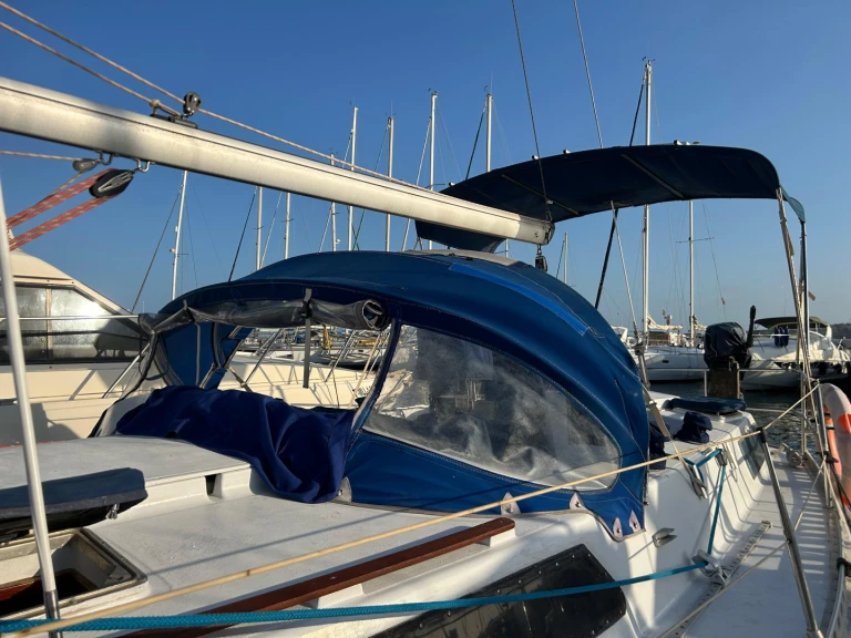 Voilier à louer à Alicante au meilleur prix