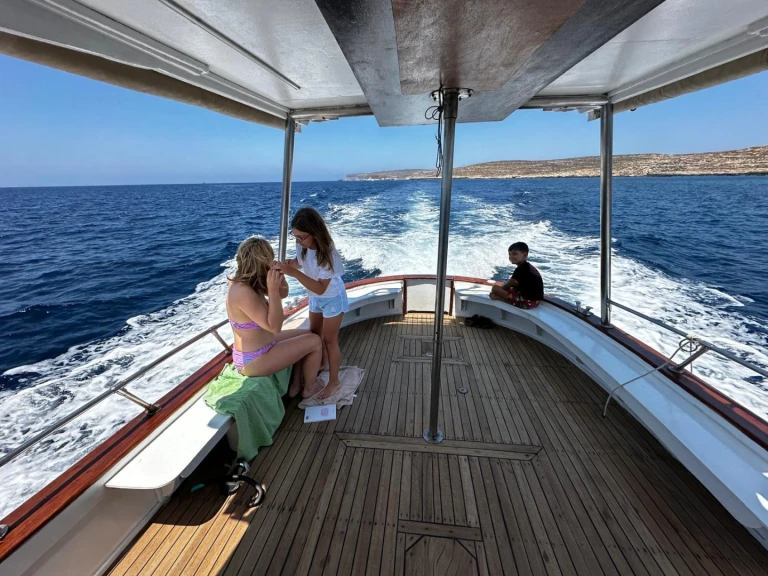 Location à Lampedusa - Gozzo cabinato sur SamBoat