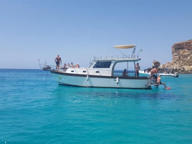 Motorboot mieten in Lampedusa zum besten Preis