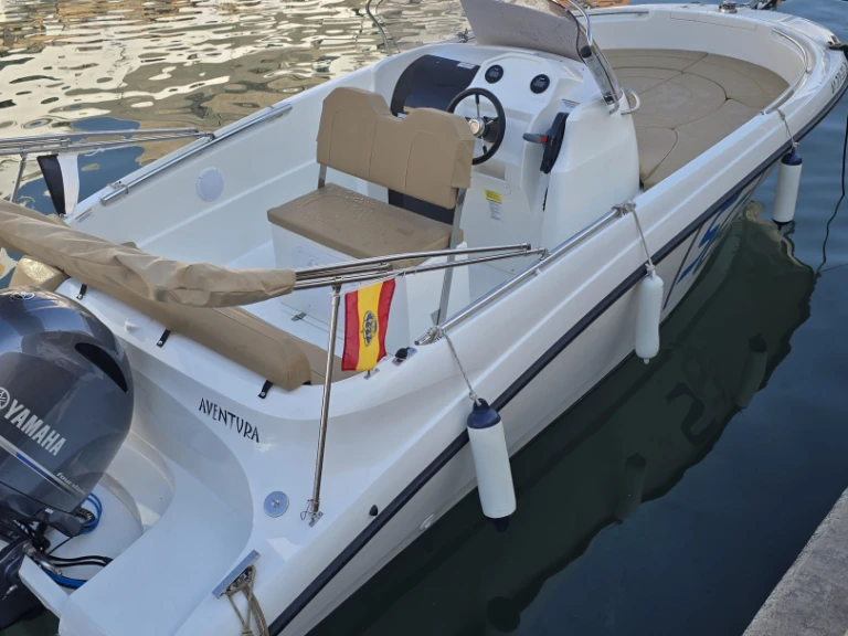 Location à Ciutadella de Menorca - AQUA S6 sur SamBoat