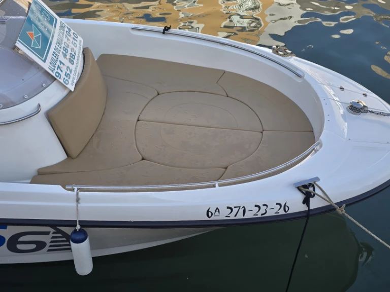 Location bateau Ciutadella de Menorca pas cher S6
