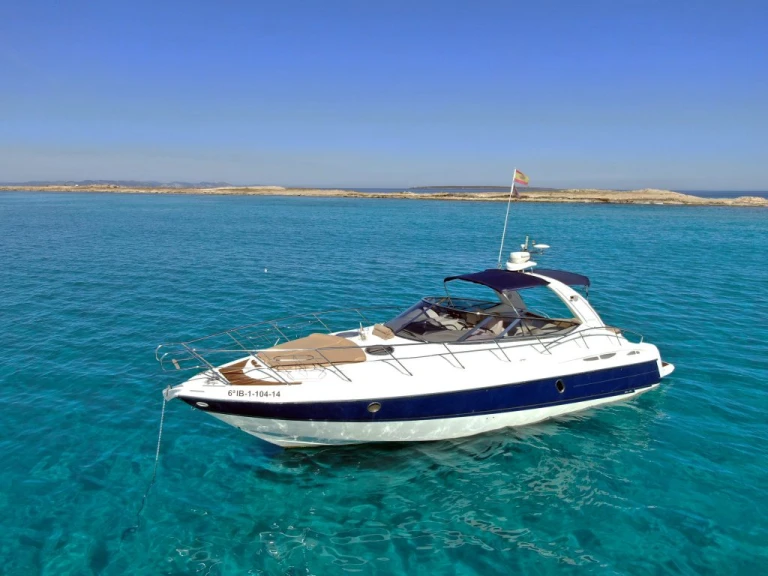 Location bateau Cranchi Endurance 41 à Cannes sur Samboat