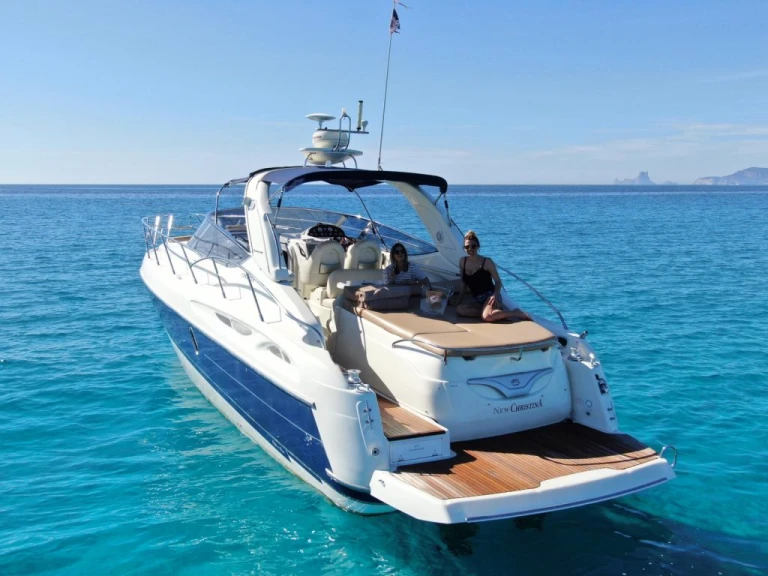 Location Bateau à moteur Cranchi avec permis