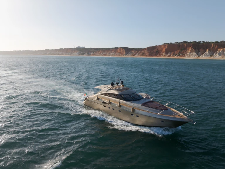 Louez un Princess Princess V65 à Vilamoura