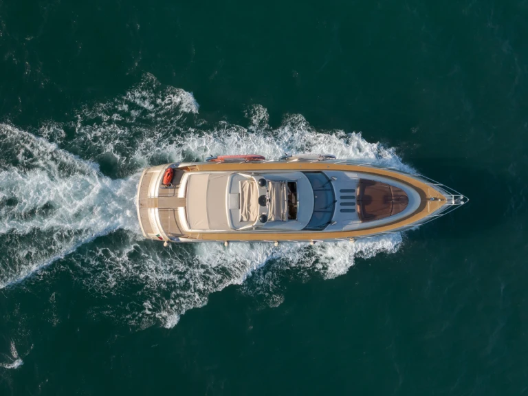 Location Yacht à Vilamoura - Princess Princess V65