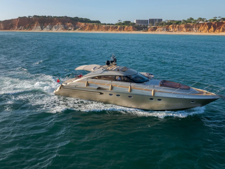 Location bateau Vilamoura pas cher Princess V65