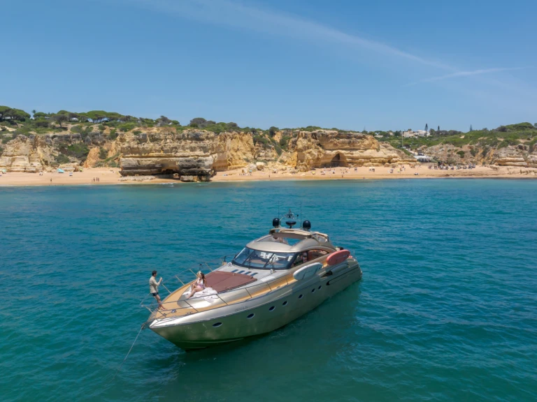 Location bateau Princess Princess V65 à Vilamoura sur Samboat