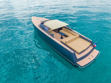 VanDutch VanDutch 40 a louer à Cannes