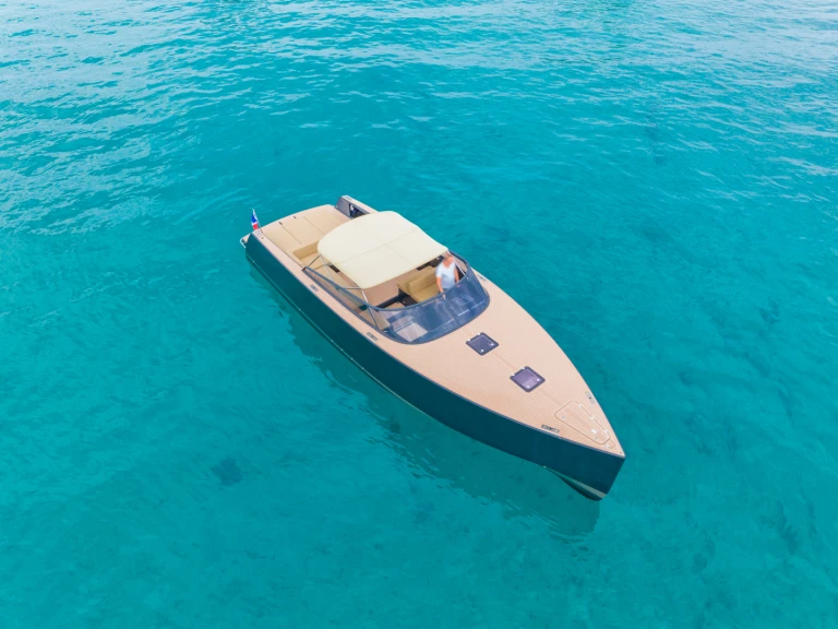 Location à Cannes - VanDutch VanDutch 40 sur SamBoat