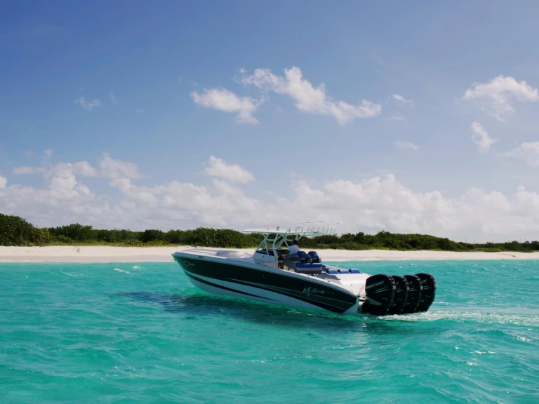 Location bateau Marigot pas cher 42 SF