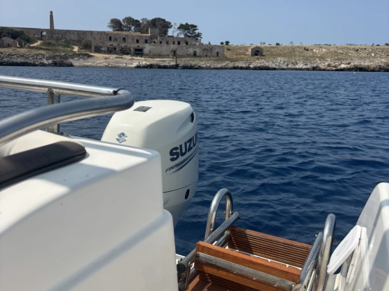 Location bateau Italmar 5.70 à San Vito Lo Capo sur Samboat