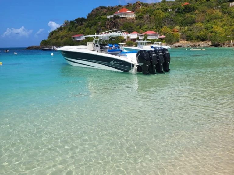 Location bateau Marigot pas cher 42 SF