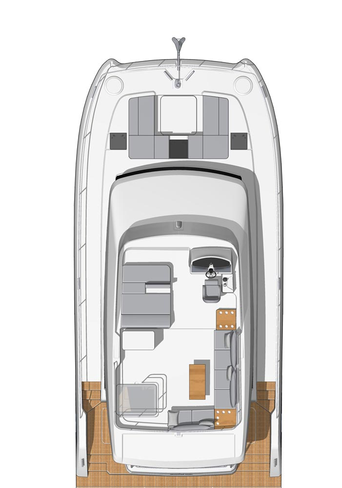 Location bateau Fountaine Pajot Fountaine Pajot MY6 à Sibenik sur Samboat