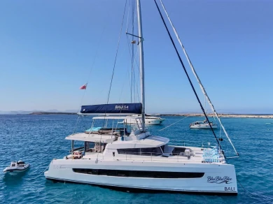 Yacht charter Olbia - Bali Bali 5.4 on SamBoat