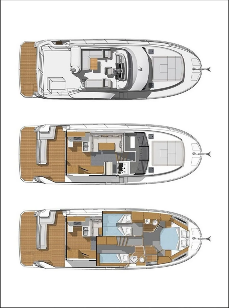 Yacht à louer à Biograd na Moru au meilleur prix