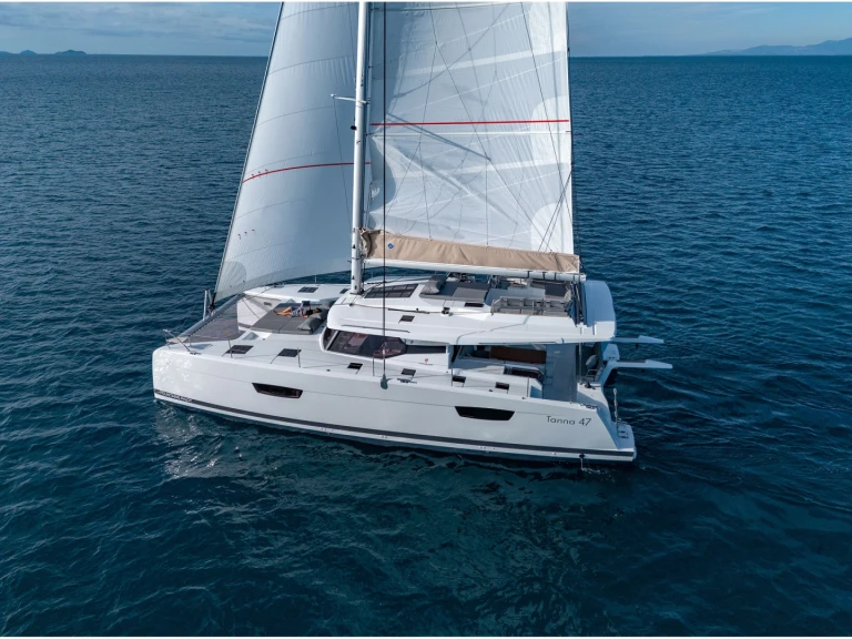 Louer Catamaran avec ou sans skipper Fountaine Pajot à Castellammare di Stabia