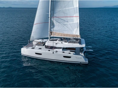 Hire Catamaran with or without skipper Fountaine Pajot Castellammare di Stabia