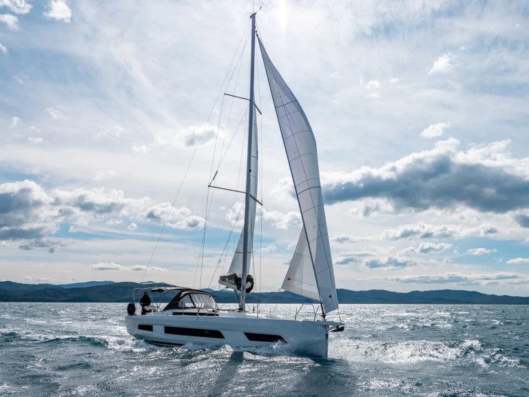 Location bateau Piombino pas cher Dufour 41