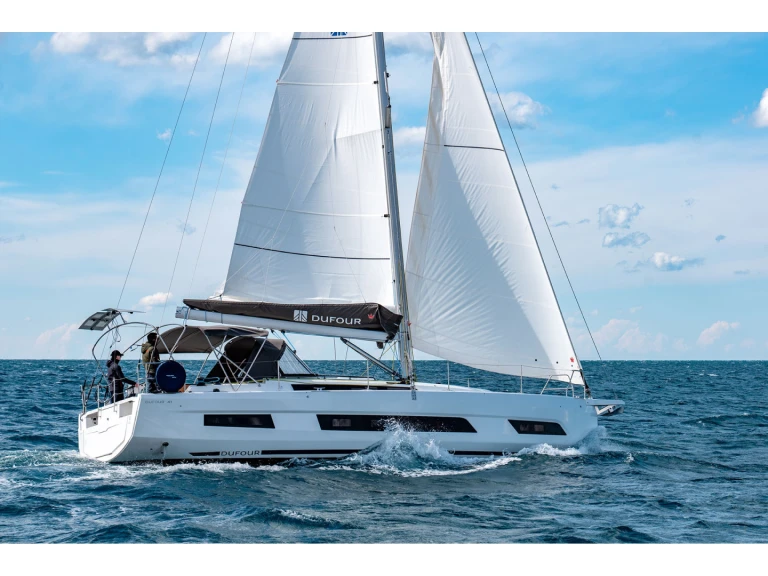 Louer Voilier avec ou sans skipper Dufour à Piombino