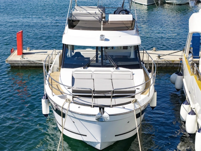 Location bateau Jeanneau Merry Fisher 1095 Fly Serie2 à Biograd na Moru sur Samboat