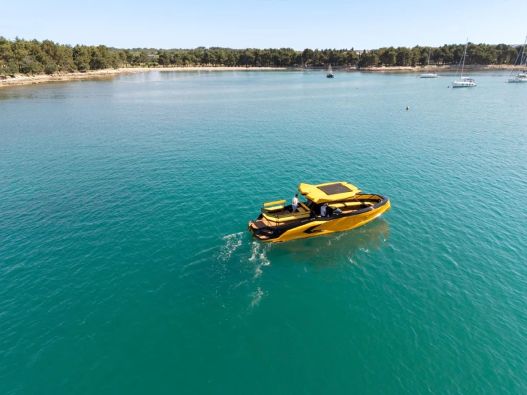 Bateau à moteur à louer à Aalsmeer au meilleur prix