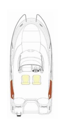 Bénéteau Beneteau 550 Flyer a louer à Zadar