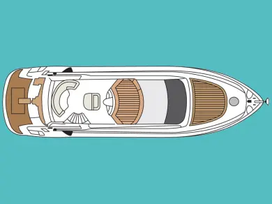 Location bateau Aicon Aicon 56 à Podstrana sur Samboat
