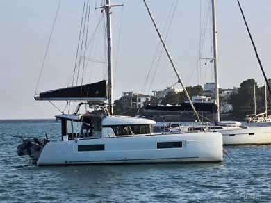 Wynajem w Hyères- Lagoon Lagoon 40 na SamBoat