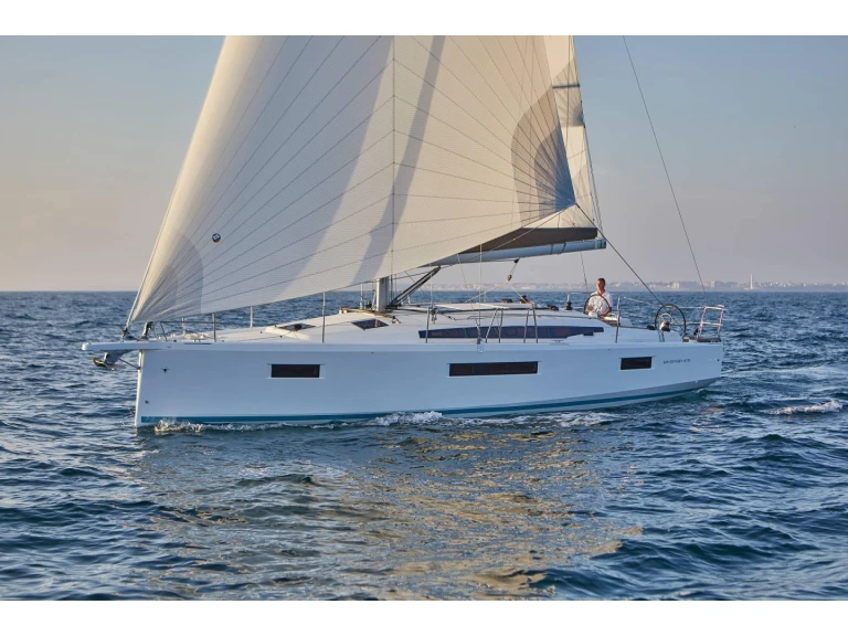 Louez un Jeanneau Sun Odyssey 410 à Argostóli
