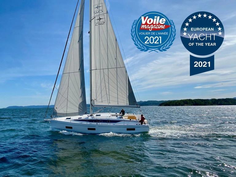 Location Voilier à Vathy - Bavaria Bavaria C42