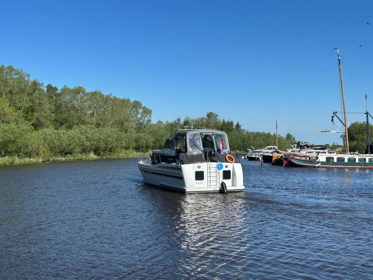 Location à Drachten - De Drait Tyvano 1340 sur SamBoat
