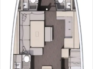 Location Voilier Dufour avec permis