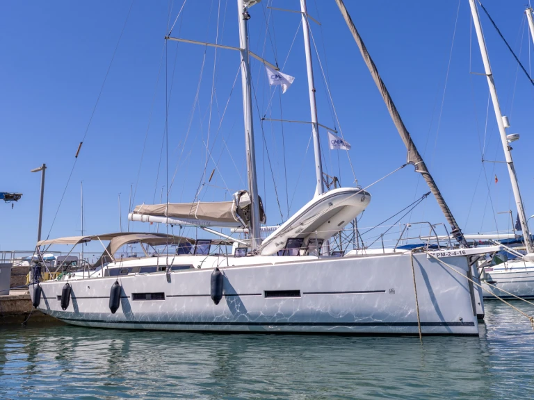 Location Voilier à Port de Pollença - Dufour Dufour 460 Grand Large